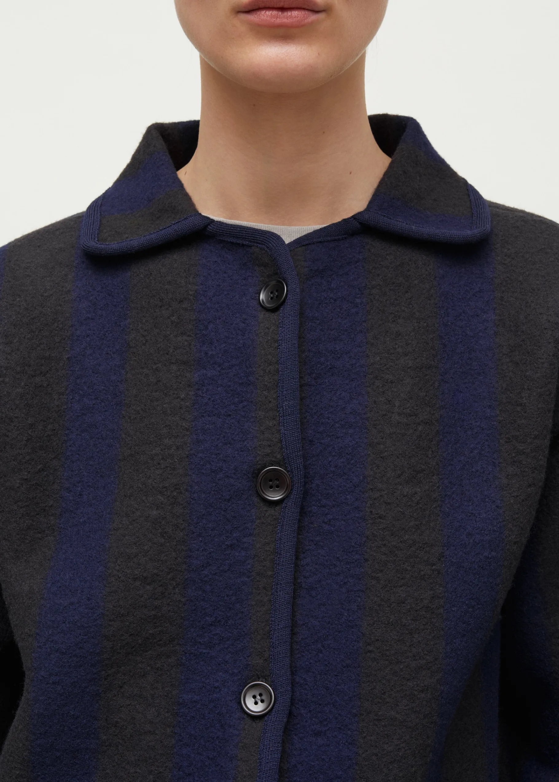 aiayu Jakker & Blazere*Ethan wool jacket