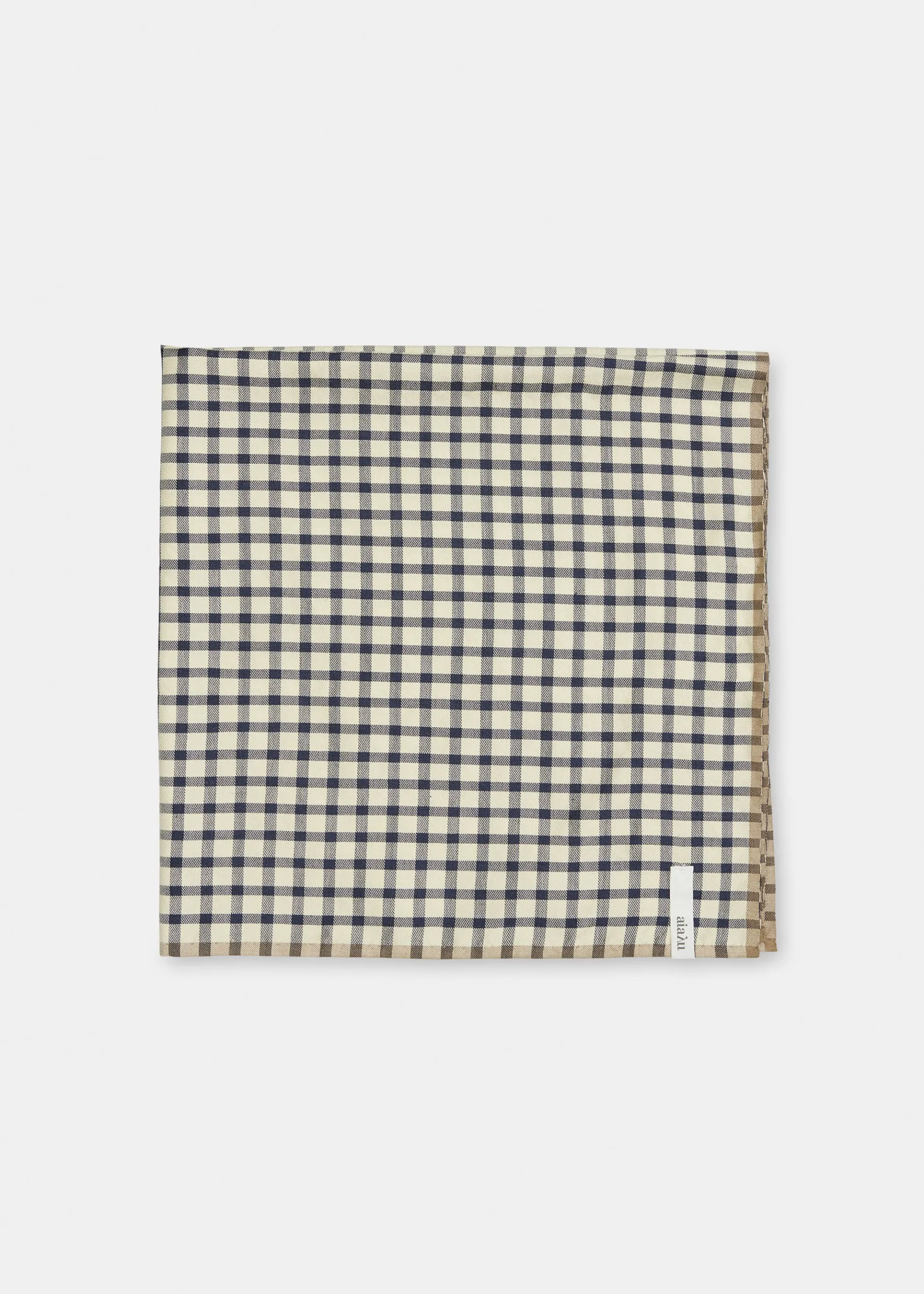 aiayu Tørklæder*Familia silk scarf