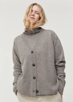 aiayu Cardigans | Strik*Frank yak cardigan