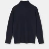 aiayu Strik*Freya sweater - pure yak