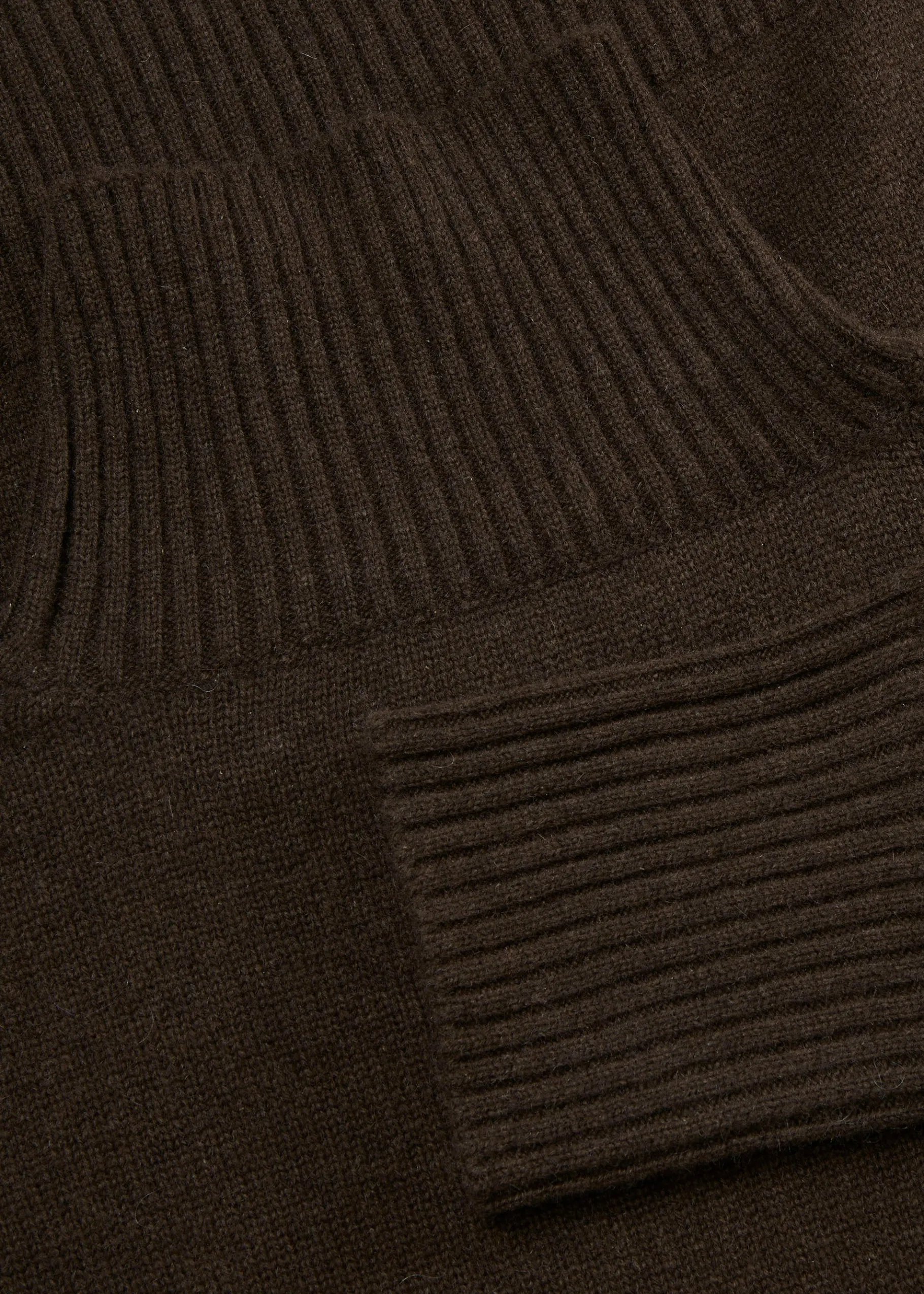 aiayu Strik*Freya sweater - pure yak