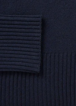 aiayu Strik*Freya sweater - pure yak