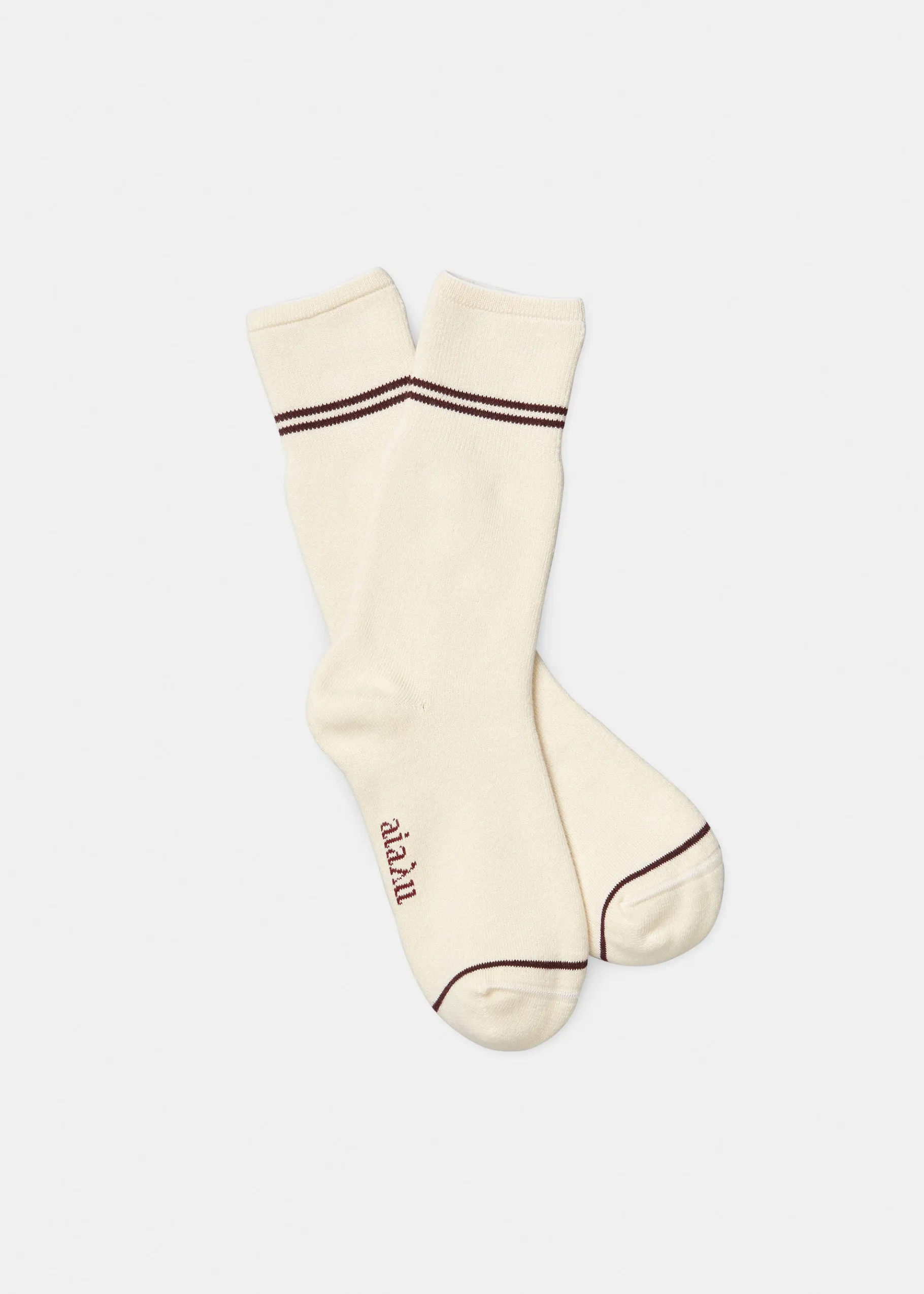 aiayu Strømper*Frotté socks