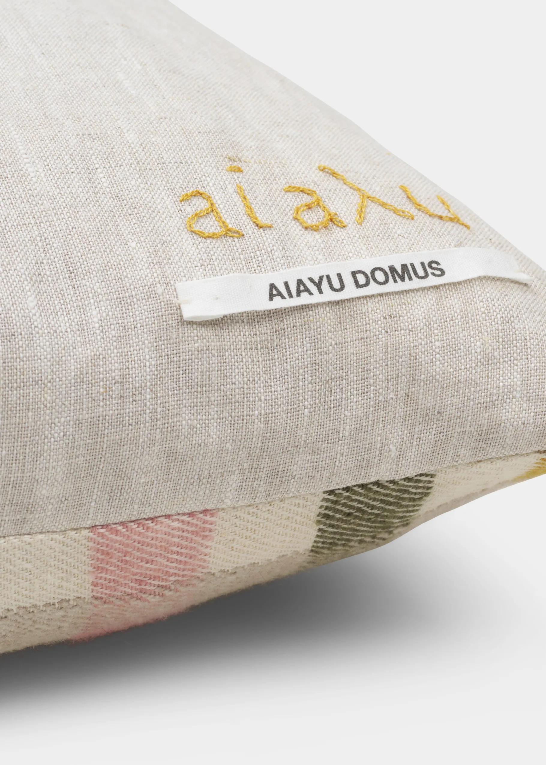 aiayu Puder*Gabriel cashmere pillow- 40x60