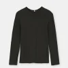 aiayu Bluser*Gentle cashmere long sleeve