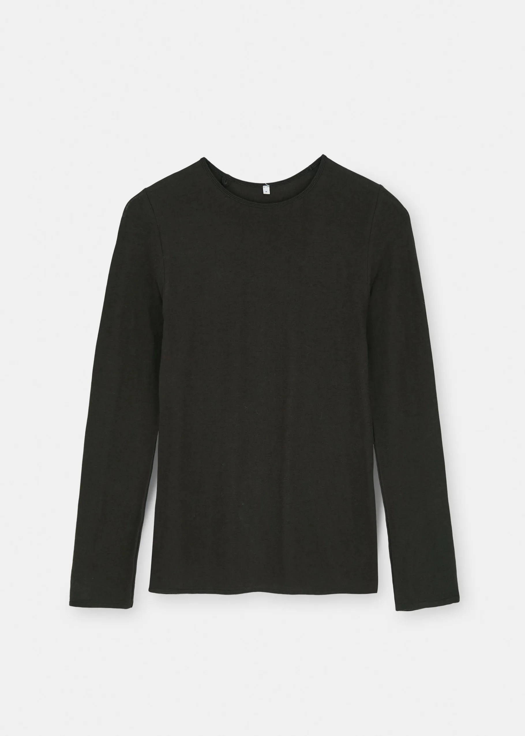 aiayu Bluser*Gentle cashmere long sleeve
