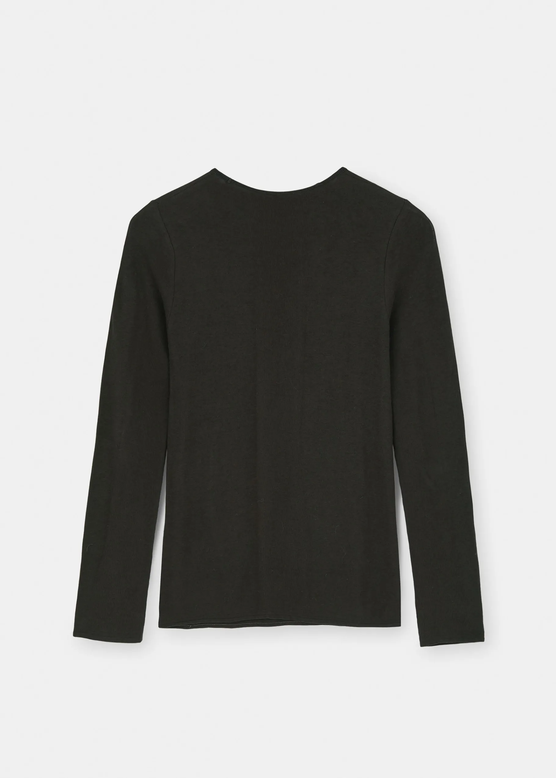 aiayu Bluser*Gentle cashmere long sleeve