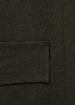 aiayu Bluser*Gentle cashmere long sleeve