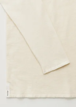 aiayu Bluser*Gentle cashmere long sleeve