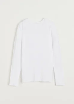 aiayu Bluser*Gentle cashmere long sleeve