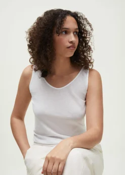 aiayu T-Shirts & Tops*Gentle cashmere tank