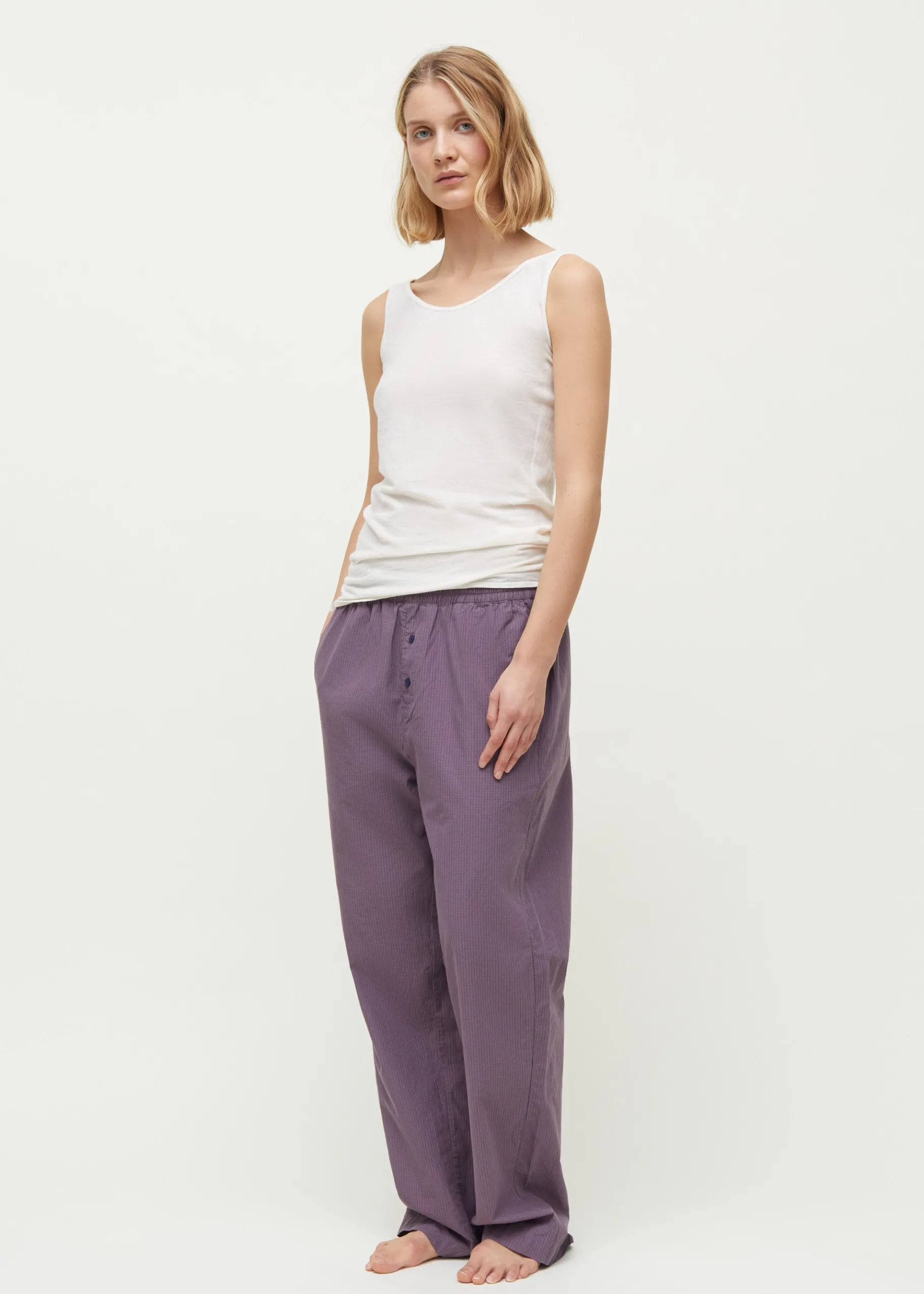 aiayu T-Shirts & Tops*Gentle cashmere tank