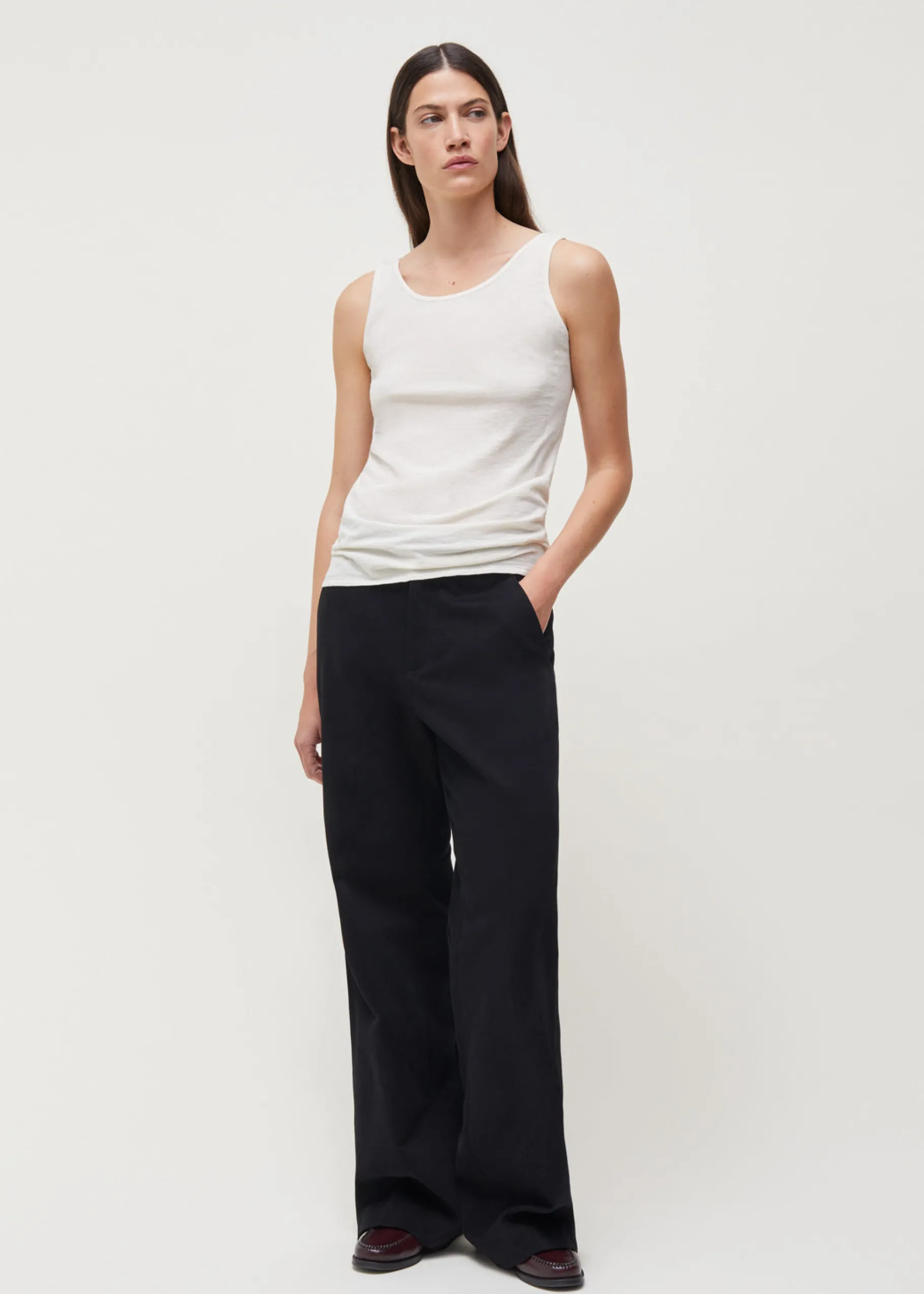 aiayu T-Shirts & Tops*Gentle cashmere tank