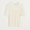 aiayu T-Shirts & Tops*Gentle cashmere tee