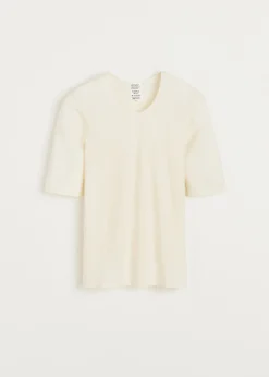 aiayu T-Shirts & Tops*Gentle cashmere tee