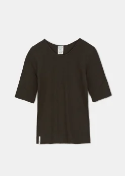 aiayu T-Shirts & Tops*Gentle cashmere tee