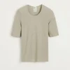 aiayu T-Shirts & Tops*Gentle cashmere tee