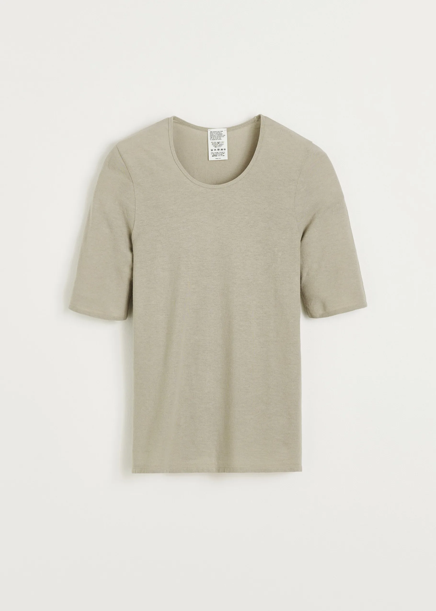 aiayu T-Shirts & Tops*Gentle cashmere tee