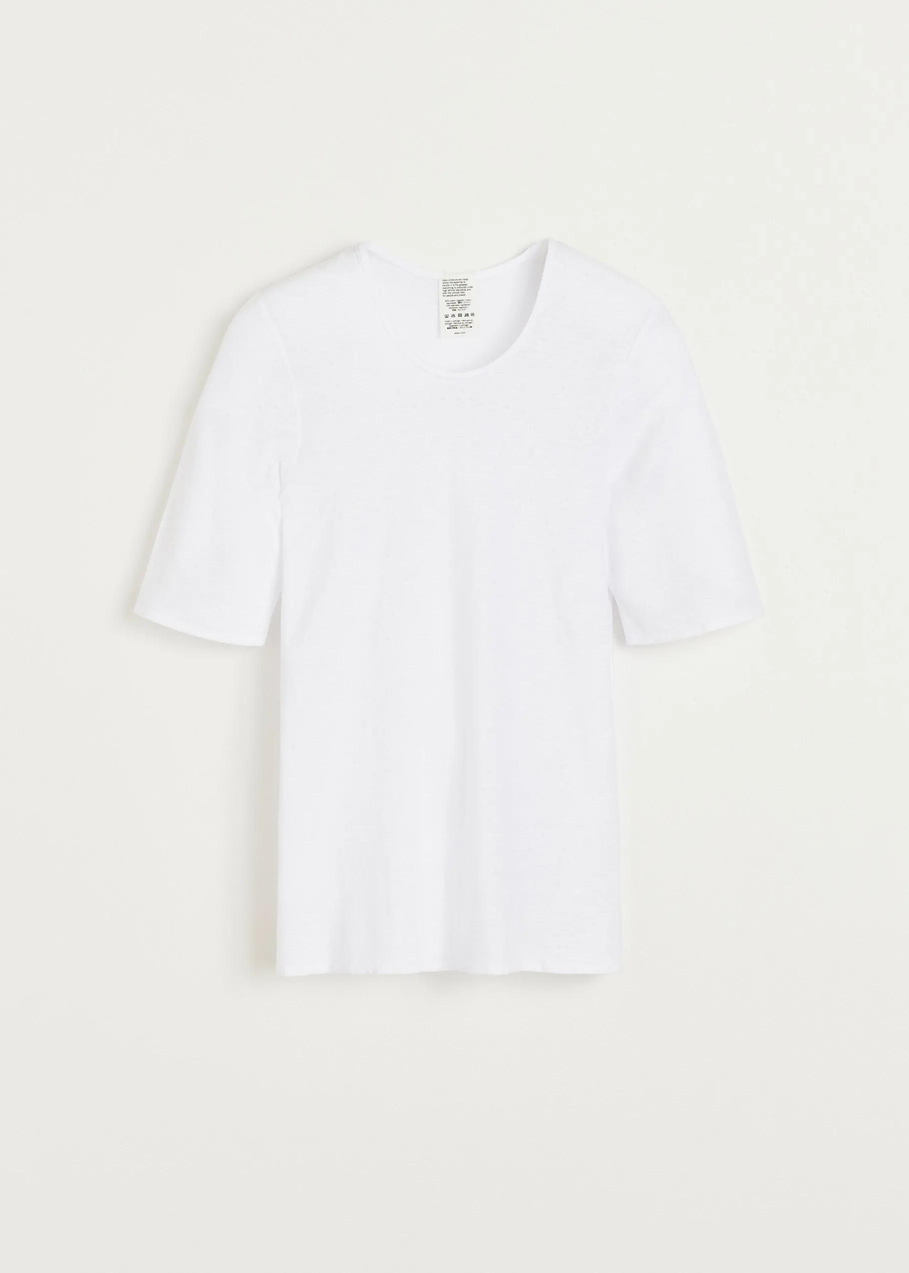 aiayu T-Shirts & Tops*Gentle cashmere tee