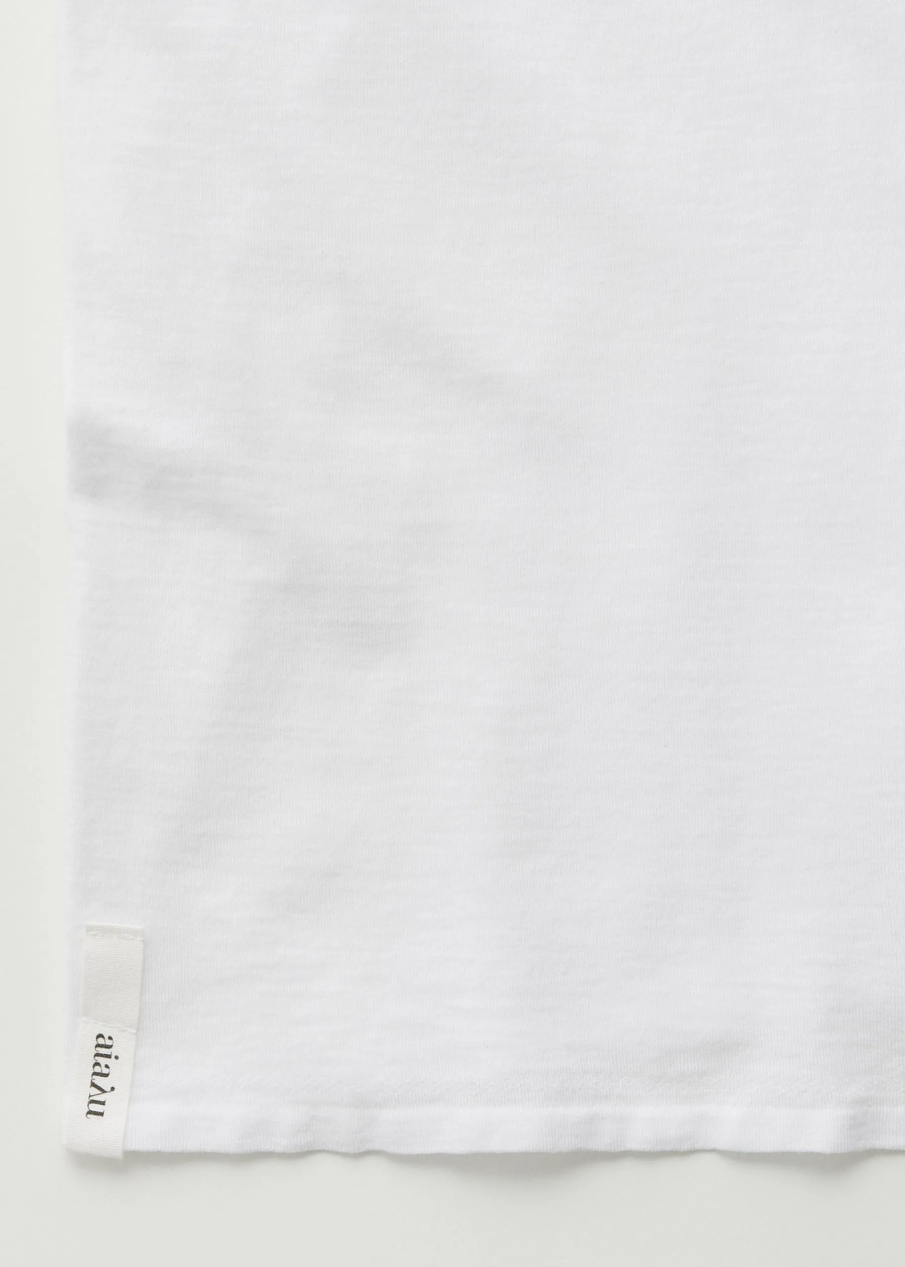 aiayu T-Shirts & Tops*Gentle cashmere tee