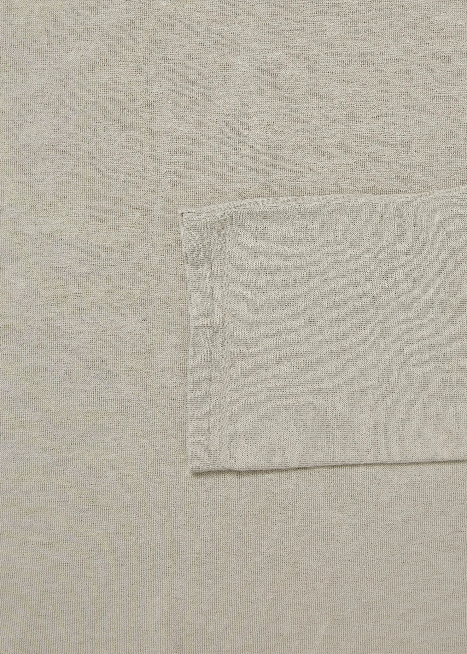aiayu Bluser*Gentle cashmere turtleneck