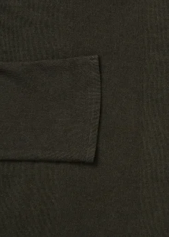aiayu Bluser*Gentle cashmere turtleneck