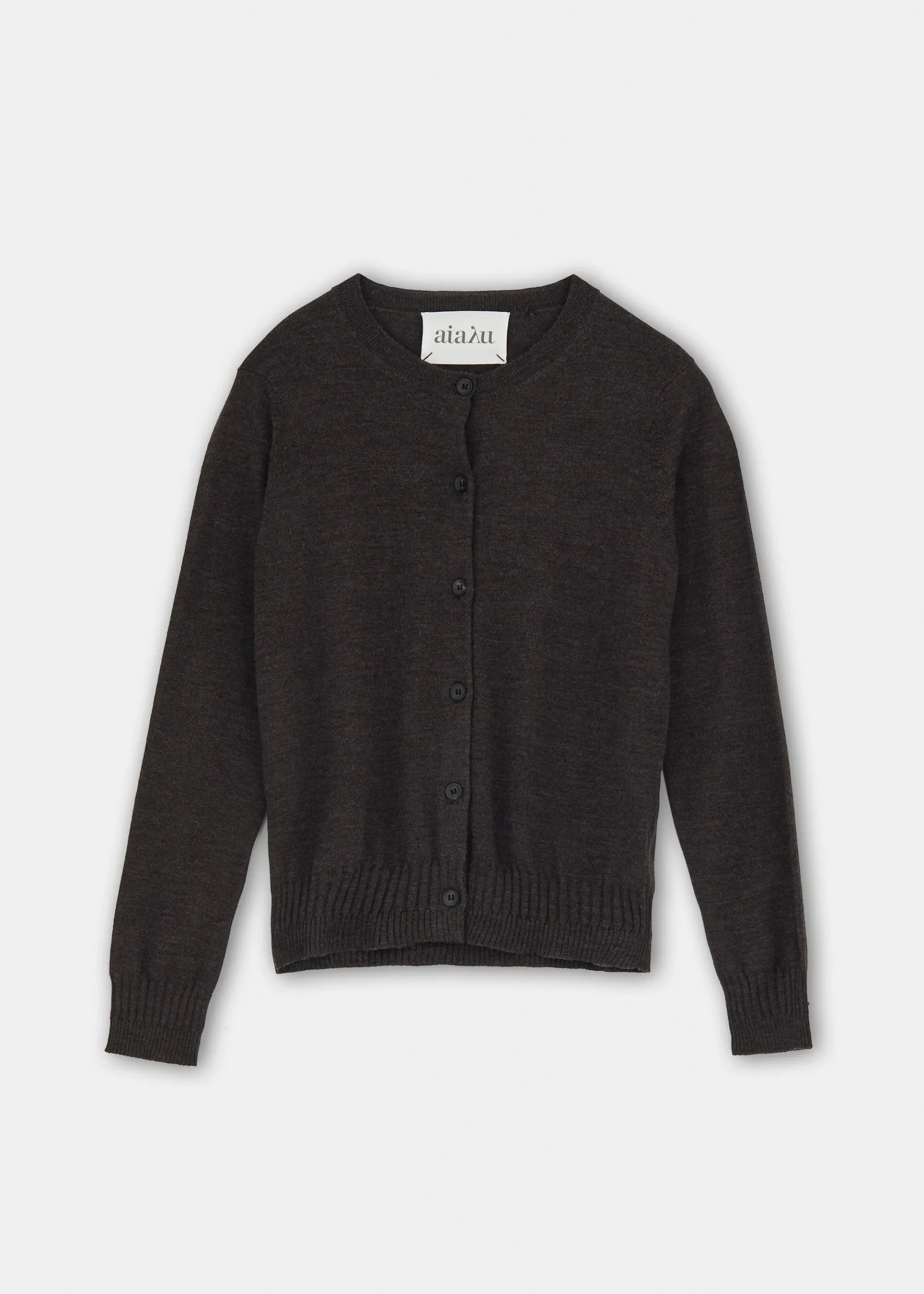 aiayu Cardigans | Strik*Hana merino wool cardigan