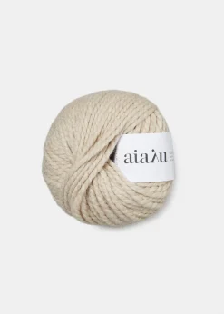 aiayu Garn & Opskrifter*Handknit yarn mechera