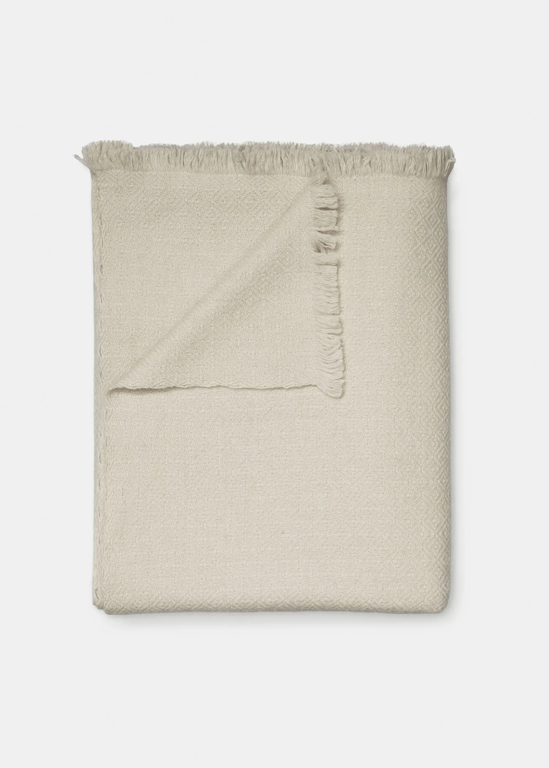 aiayu Plaider*Haya wool throw - 150x180