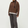aiayu Strik*Hera wool sweater