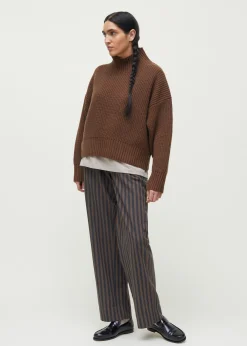 aiayu Strik*Hera wool sweater