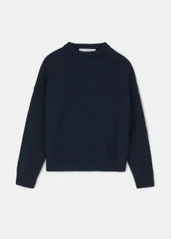 aiayu Strik*Highland juna wool sweater