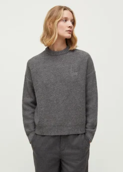 aiayu Strik*Highland juna wool sweater