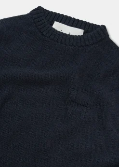 aiayu Strik*Highland juna wool sweater