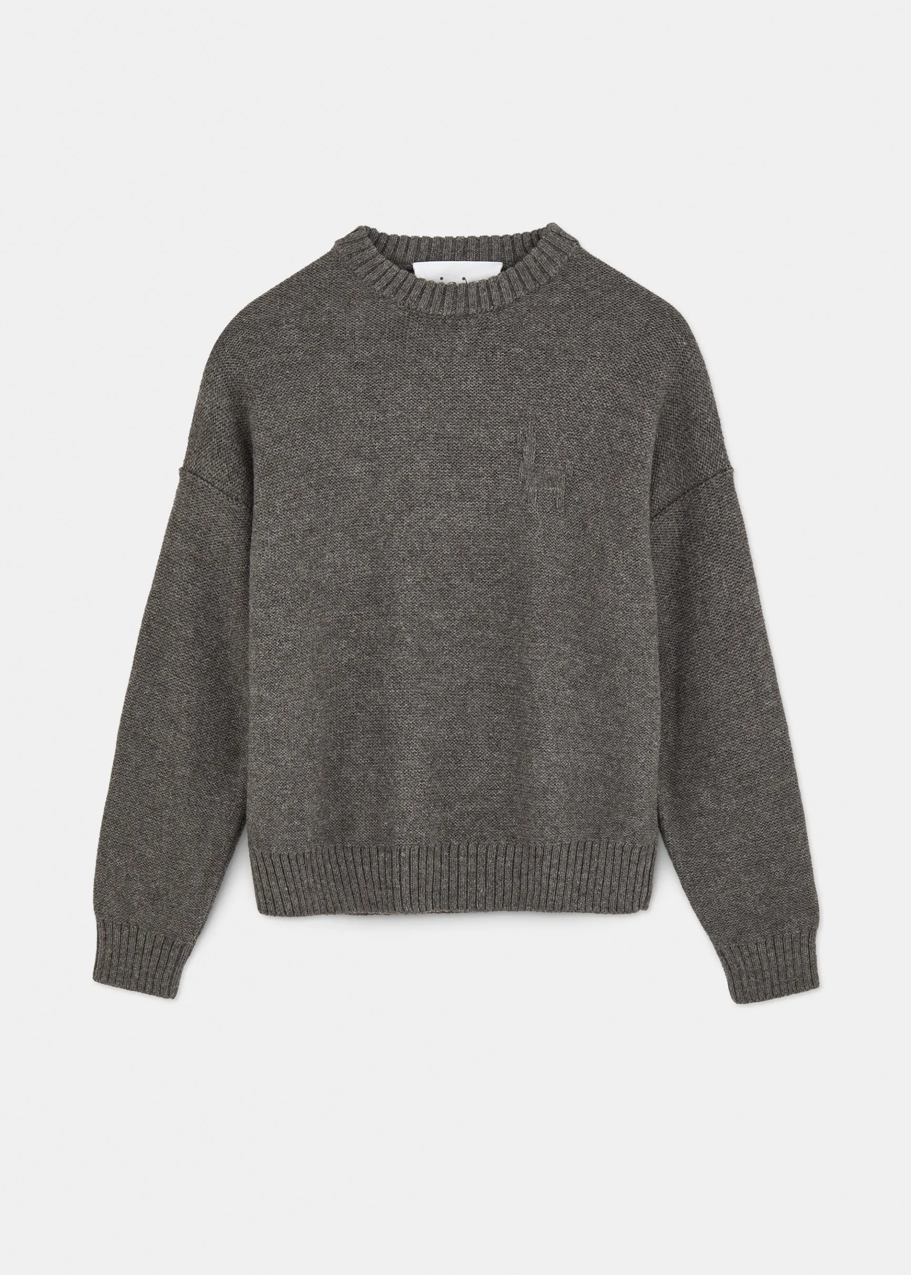 aiayu Strik*Highland juna wool sweater