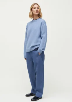 aiayu Strik*Highland saga wool sweater