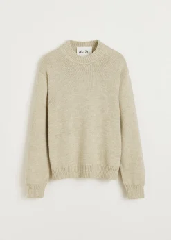 aiayu Strik*Highland saga wool sweater