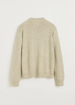 aiayu Strik*Highland saga wool sweater