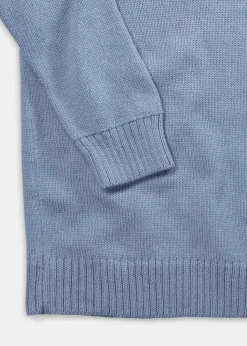 aiayu Strik*Highland saga wool sweater