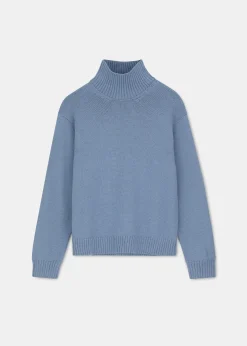 aiayu Strik*Highland sanna wool sweater