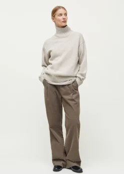 aiayu Strik*Highland sanna wool sweater