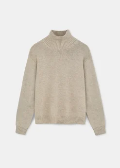 aiayu Strik*Highland sanna wool sweater