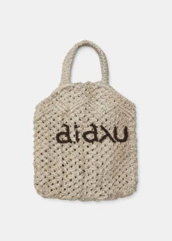aiayu Clutches & Tasker*Himalayan nettle bag