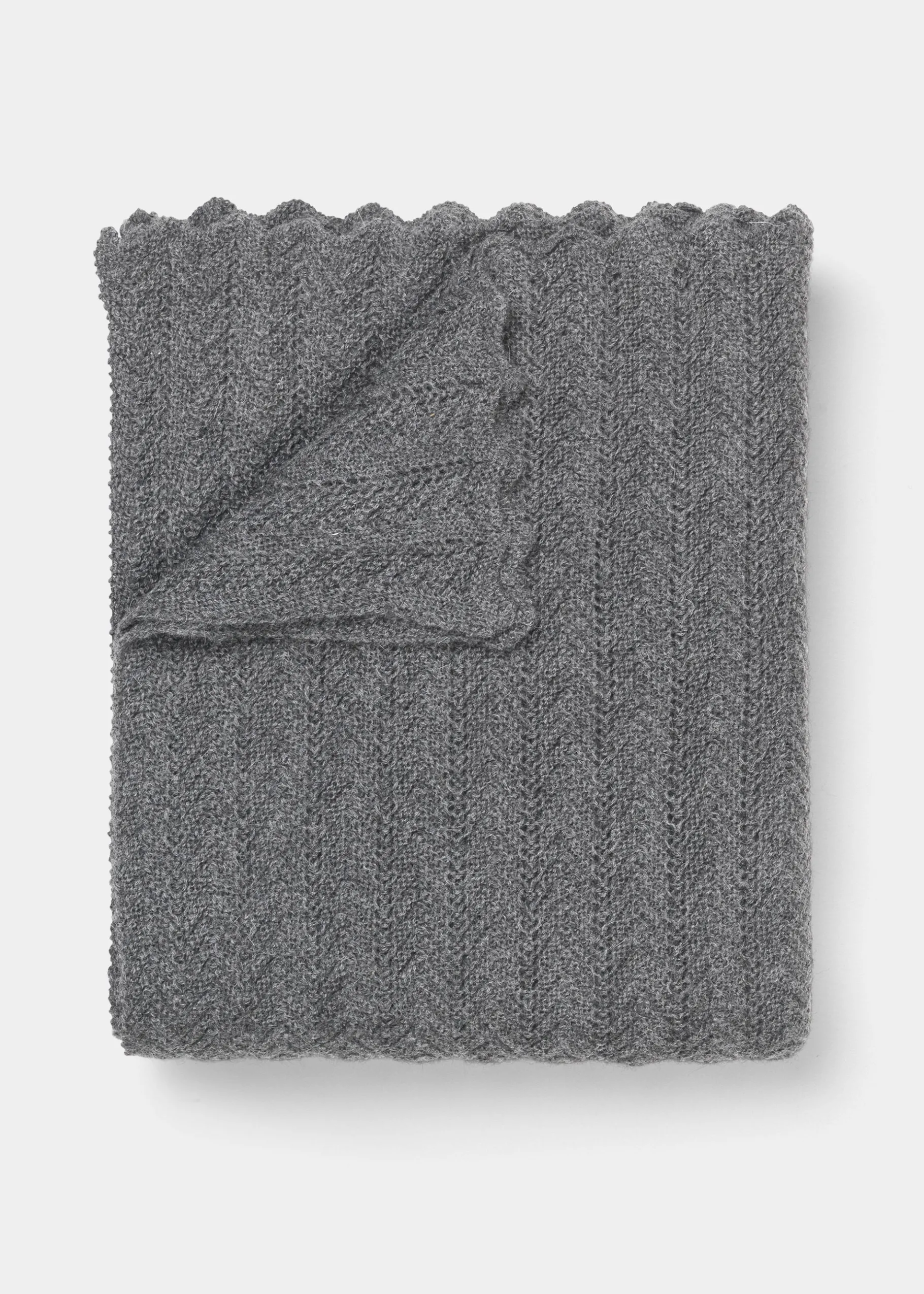 aiayu Plaider*Hollie classic throw - 130x160