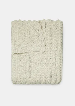 aiayu Plaider*Hollie classic throw - 130x160