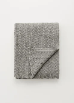 aiayu Plaider*Hollie classic throw - 130x160