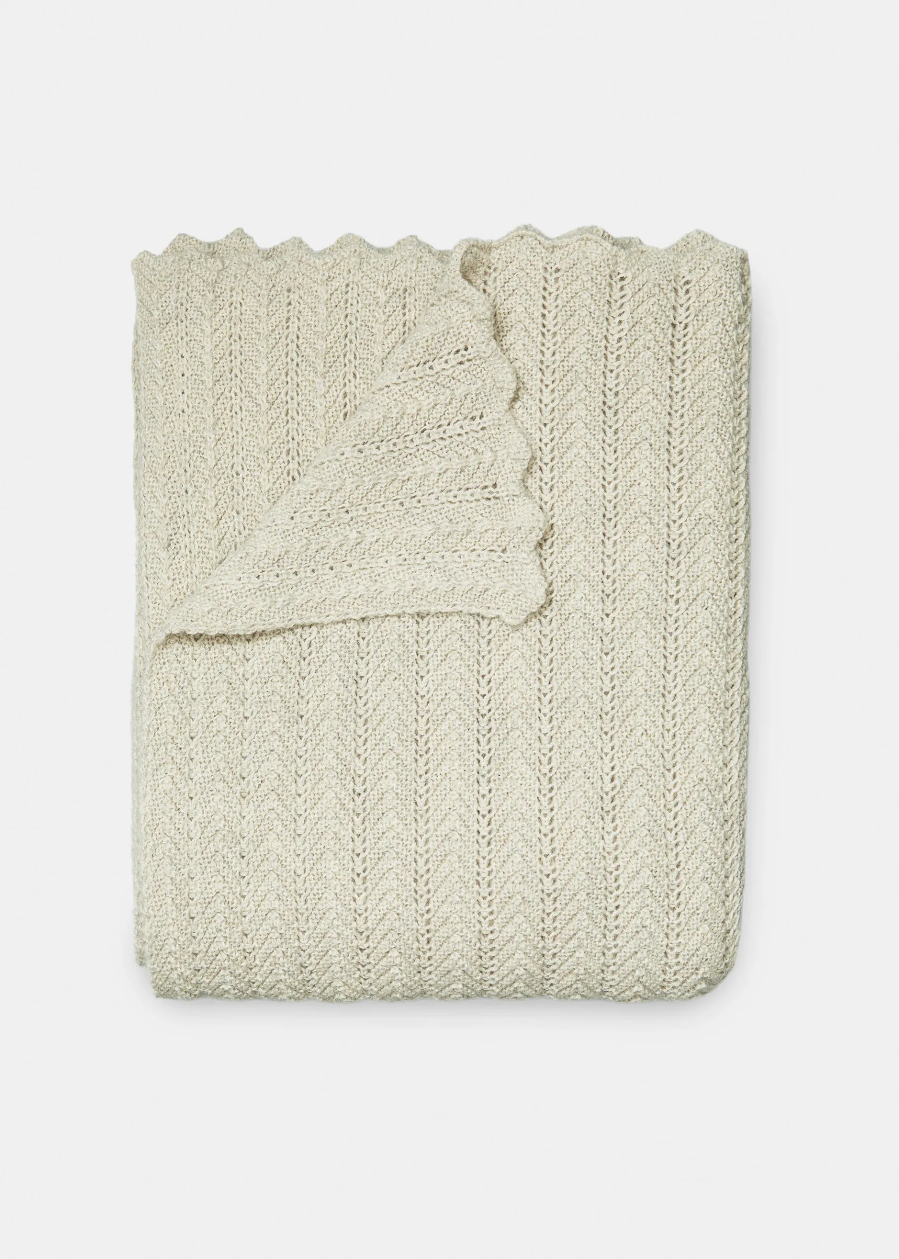 aiayu Plaider*Hollie classic throw - 130x160
