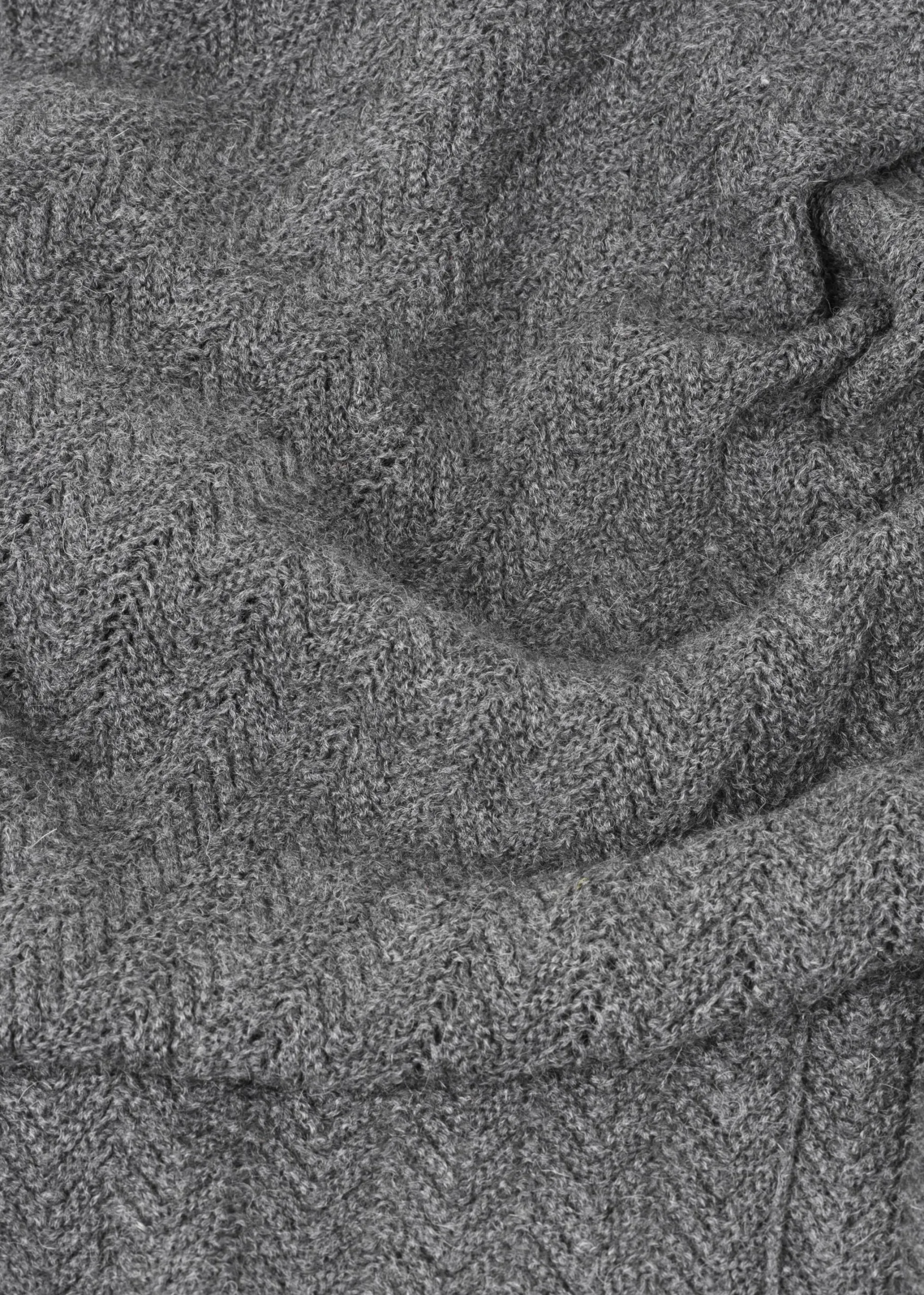aiayu Plaider*Hollie classic throw - 130x160