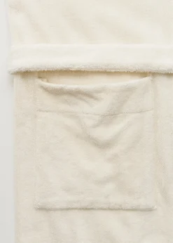 aiayu Badekåber*Hooded bathrobe terry