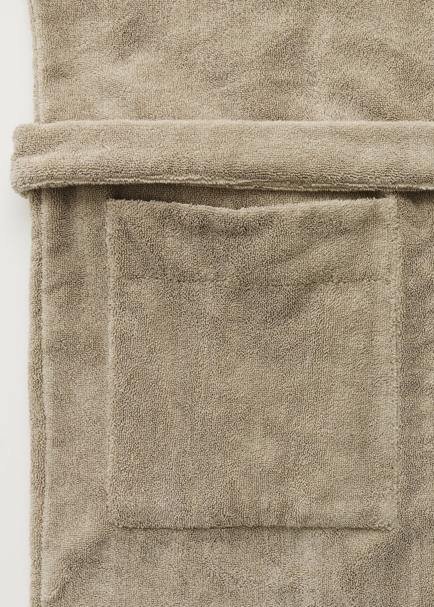 aiayu Badekåber*Hooded bathrobe terry